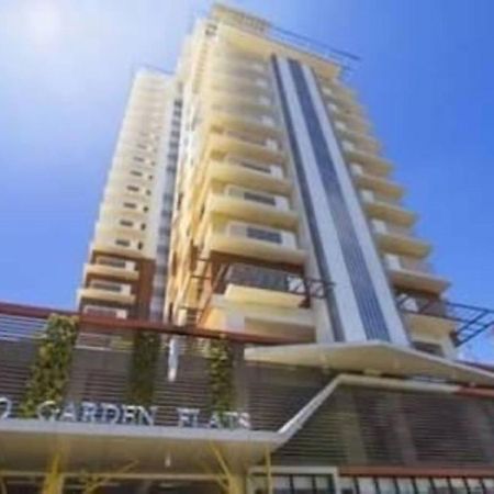 Mabolo Garden Flat A6 With Free Rooftop Pool Себу Экстерьер фото