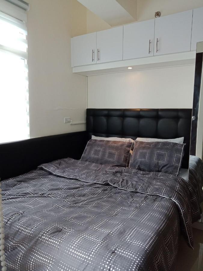 Mabolo Garden Flat A6 With Free Rooftop Pool Себу Экстерьер фото