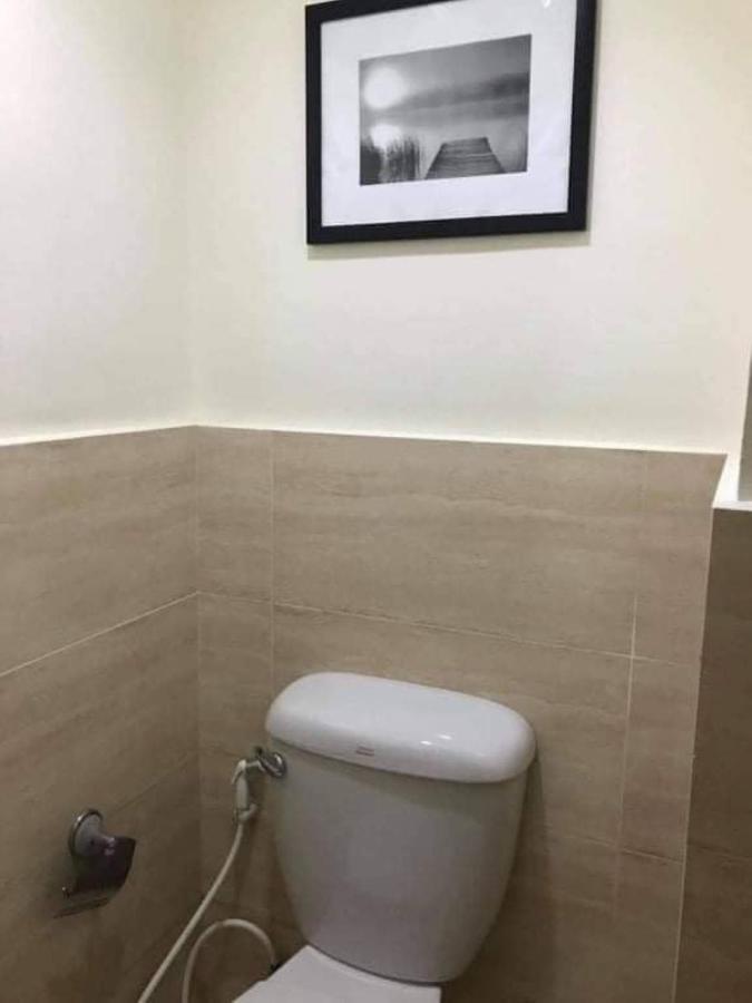 Mabolo Garden Flat A6 With Free Rooftop Pool Себу Экстерьер фото